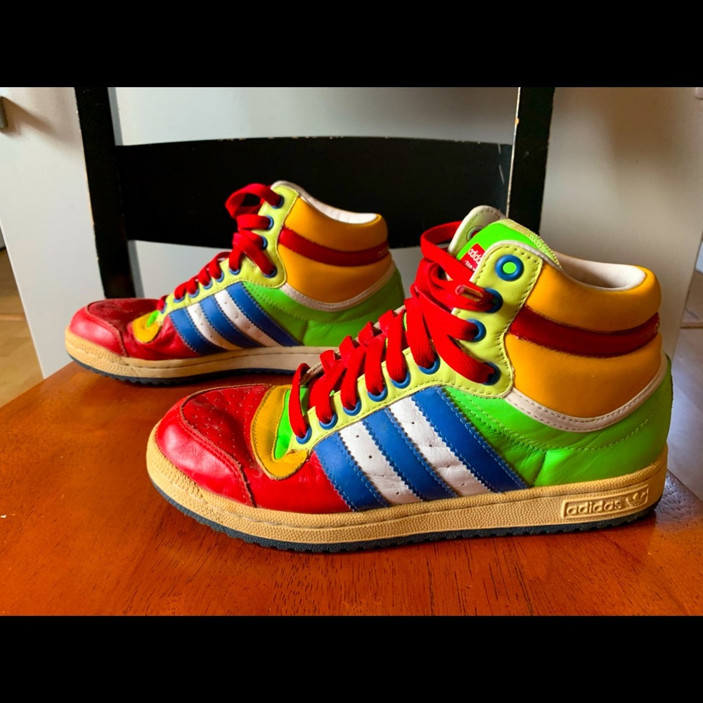 2005 Adidas Top Ten
